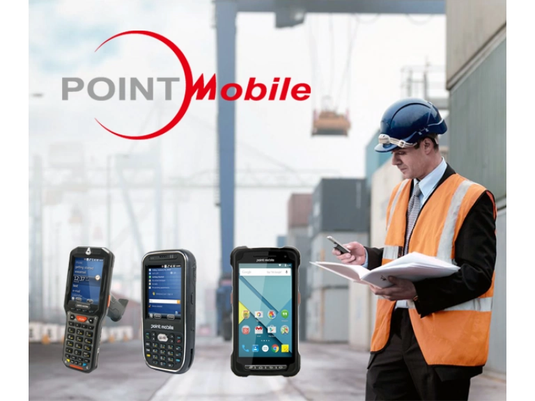 Point Mobile se posiciona como la marca lder en handhelds en Uruguay.