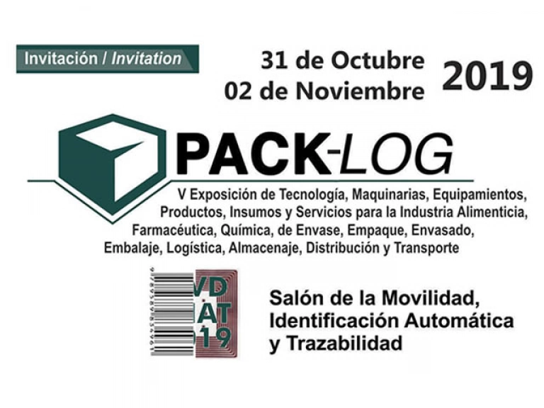 Exposicin PACK-LOG + MVD MIAT 2019