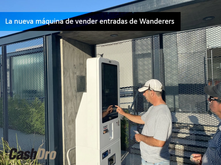 ESPN, ms repercusiones del Kiosco Interactivo de Montevideo Wanderers