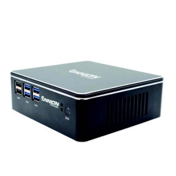 Mini PC Unnion Technologies V3 Series i3