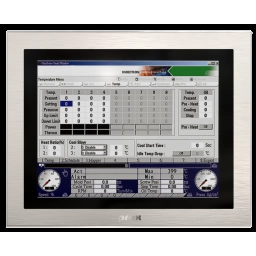 Panel Pc Industrial 17" Intel i5-7300U / i3-7100U Protech