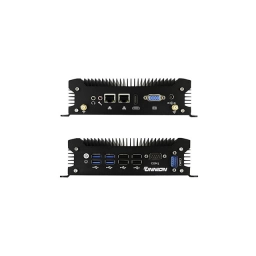 Mini PC Industrial V720 Fanless